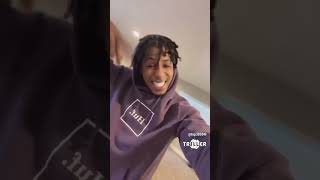 NBA YoungBoy - Dis \& Dat (Adin Ross Diss) [Official Audio] House Arrest