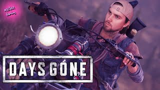 LIVE🔴ПИЛИМ ЗОМБЕЙ НА ХАРДЕ в Days Gone