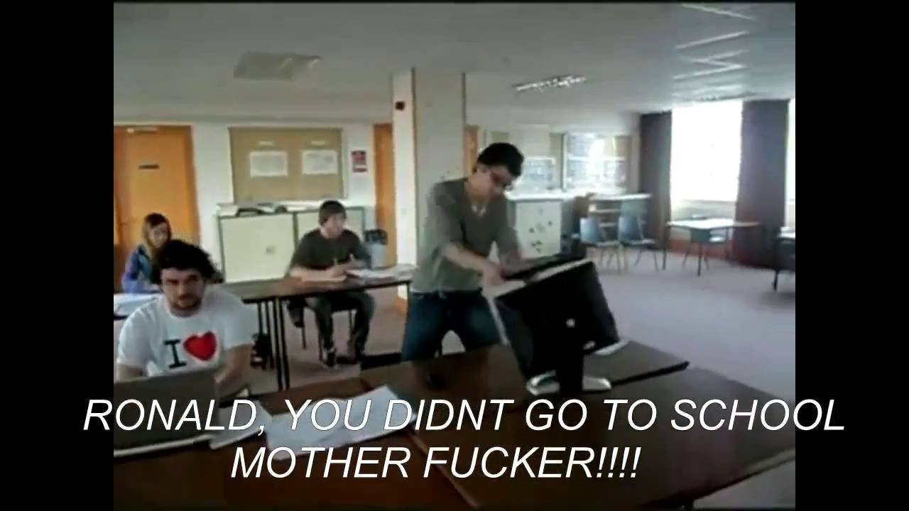 The Angry Dominican Kid Show -  Season 1 Episode 2: ADK Skips School