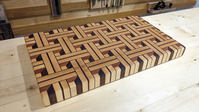 Inlay End Grain Boards – Lessons Learned