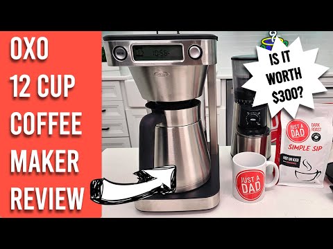 Oxo Drip Coffee Maker Manual