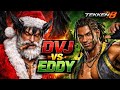 Destroy Eddy Players with Devil Jin! -Tekken8 Season3