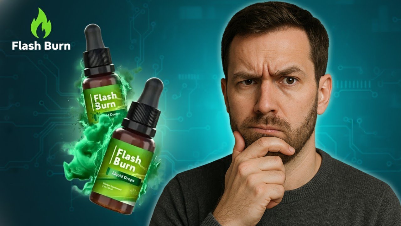 Flash Burn Test 2026 - SERIÖS oder SCAM?