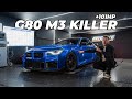 HOW TO GET 600HP IN A G87 M2 WITH ONE MOD!?