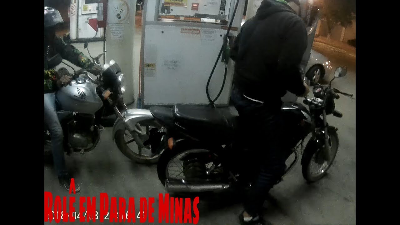 Andando de garupa - YouTube