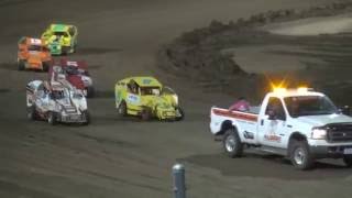 Independence Motor Speedway Indee Car Feature