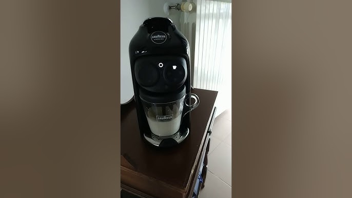 How To Use Lavazza Deséa Coffee Machine Home kit - unboxing - reviewing Coffee  Machine Capsule ⚠️ 