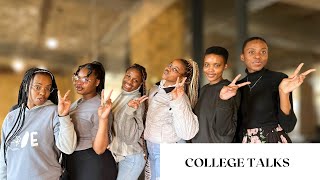 Celebrity Reflecting on Our WeThinkcode_ Journey || A Sit-Down Talk with some of my Peers Wealth