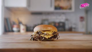 The Oklahoma Fried Onion Burger
