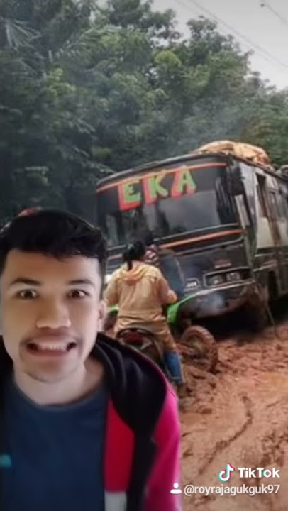 Viral tiktok Desember .. seperti pesona dunia laut