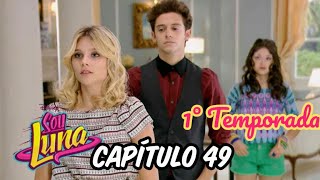 Sou Luna 1 Capítulo 49 Parte 5 Ciúmes Do Simón Sobre Rodas