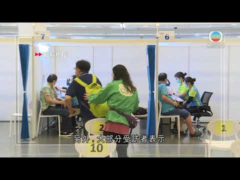 調查指近四成半受訪在職及退休教師願意接種新冠疫苗