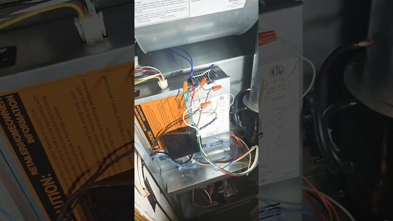 A2L Wiring Mitigation Control Bypass The Ac System If R454b Is Sensed For 5 Minutes 