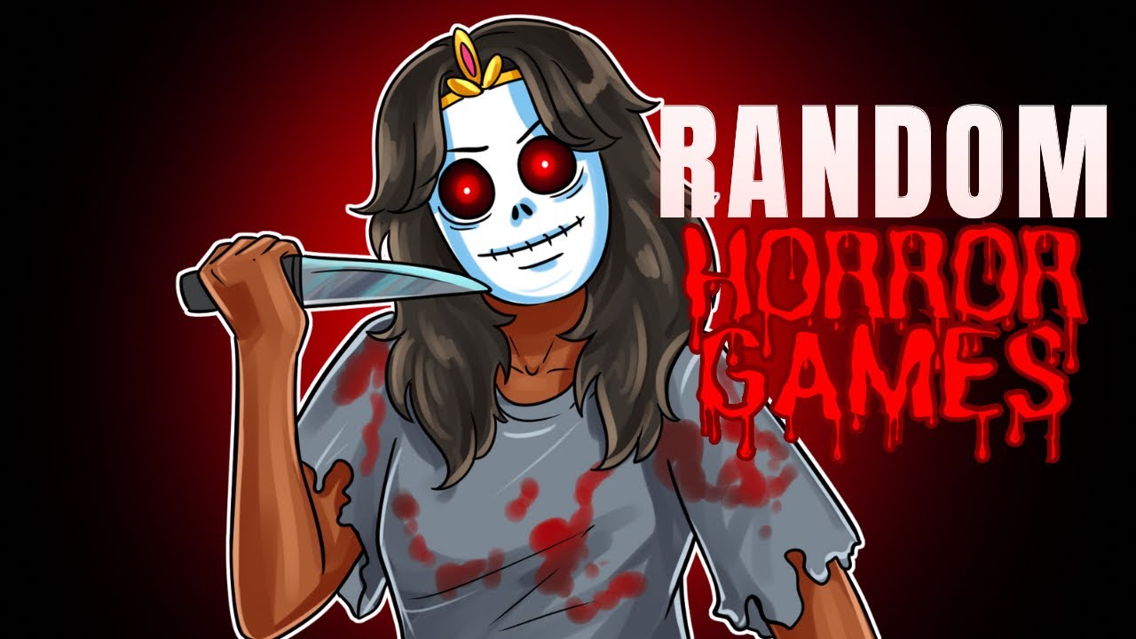 Random Horror Spooktober Day 3 | More Random Horror Madness ft. Alonzo - YouTube