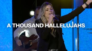 A Thousand Hallelujahs | Brooke Ligertwood | Danielle Rizzutti | Life Fellowship Church