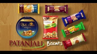 Patanjali Biscuits Healthy | Product by Patanjali Ayurveda