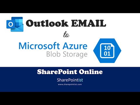 How to Save Email Attachments into Azure Blob Storage