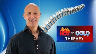 Cold vs. Heat Therapy -- Which Should You Use?  Dr Mandell