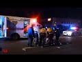 Pedestrian Meshulach Struck by vehicle on Route 9 Lakewood