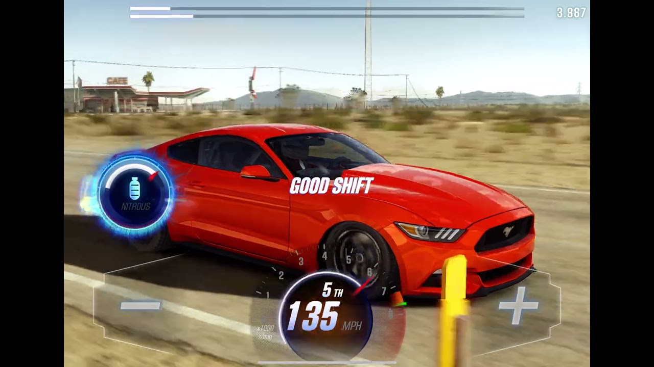 Mustang HPE750 +1121