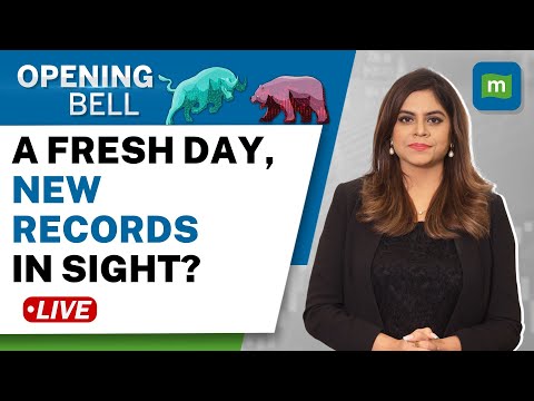 Live: Indian Equities Set For 2nd Positive Weekly Close | Yatra Online IPO In Focus | Opening Bell Episode cover