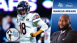 ESPN’s Marcus Spears Breaks Down the Key to Who Wins the Competitive NFC North | The Rich Eisen Show