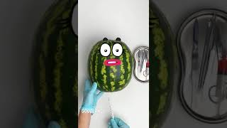 Goodland | Watermelon gives birth  #goodland #shorts #doodles #doodlesart #animation