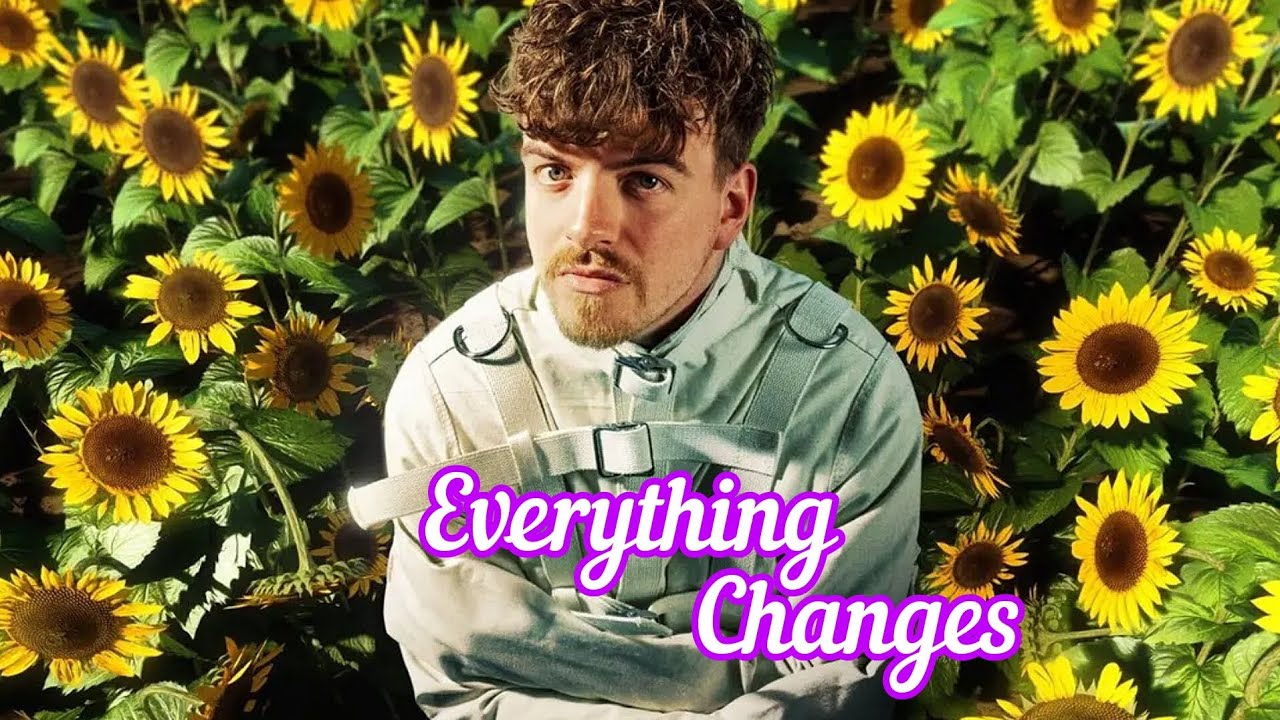 Vertile | Everything Changes | Album 2025