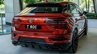 Ist der neue Volkswagen T-Roc 2026 der beste Kompakt-SUV 2026 in Deutschland?
