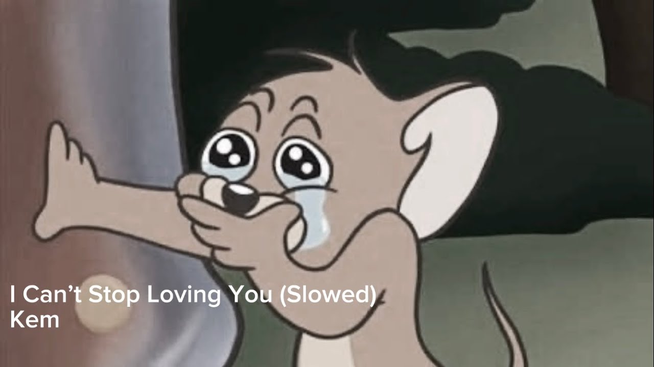 I Can’t Stop Loving You (Slowed) x Kem