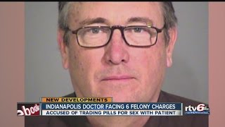 CALL 6: Indy pain clinic doctor faces felony charges