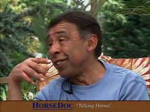 HorseDoc 'Talking Horses' Angel Cordero Jr PART 4