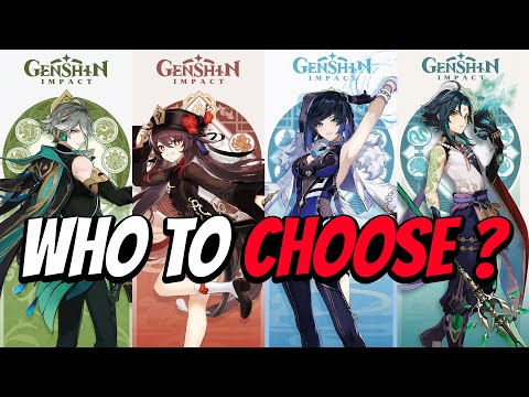 Hu Tao or Yelan? Who you should wish for in Genshin Impact