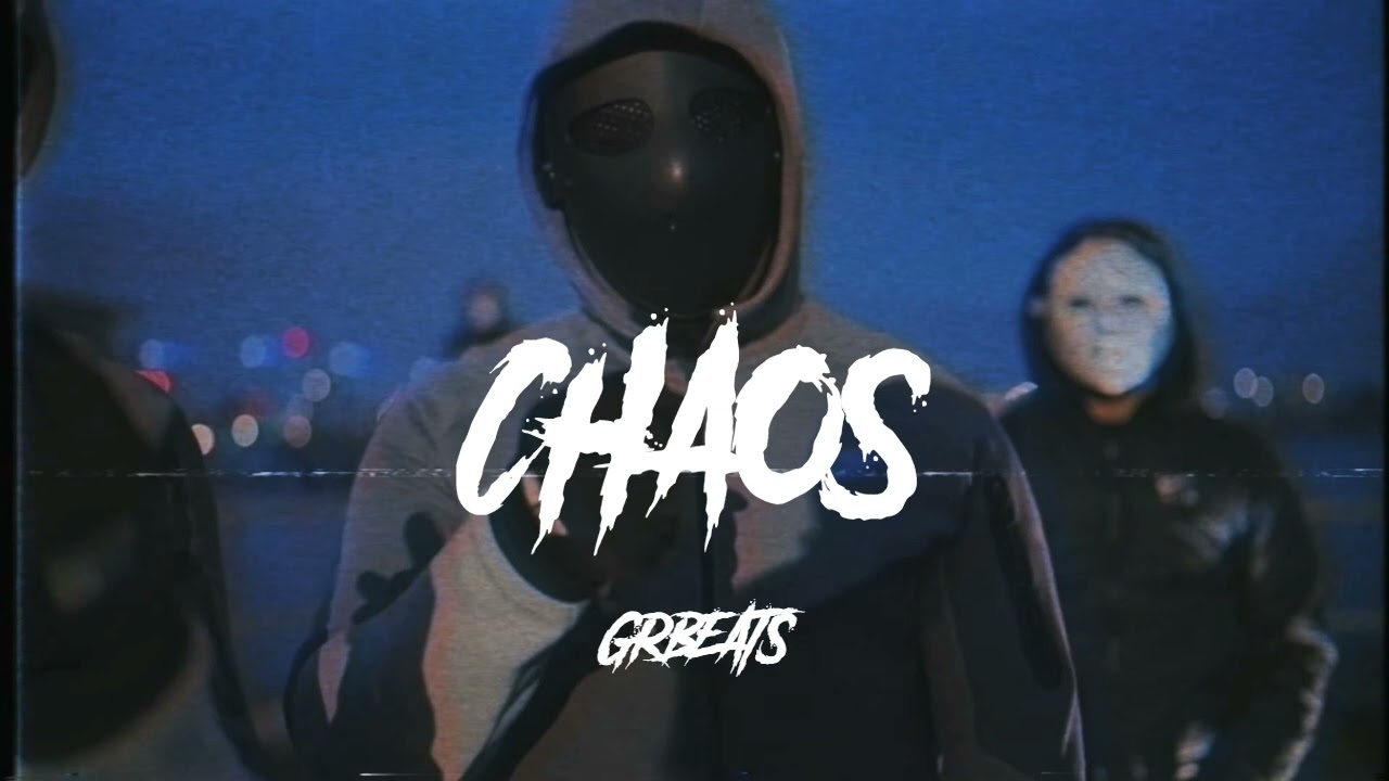 UK Drill Type Beat X NY Drill Type Beat 'CHAOS' | UK Drill Instrumental