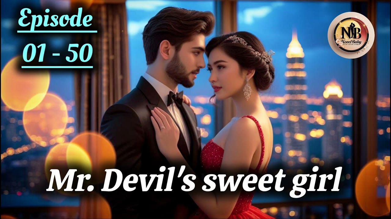 Mr. Devil's sweet girl ll episode 1 ll क्या ख्वाहिश अर्थ सिंघानिया से बच पायेगी?  ll @Heybaby-l3p ll