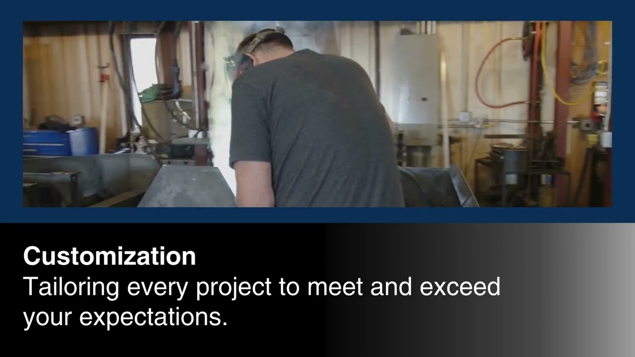 Commercial Steel Fabrication: Durable & Aesthetic Solutions by NX Steel