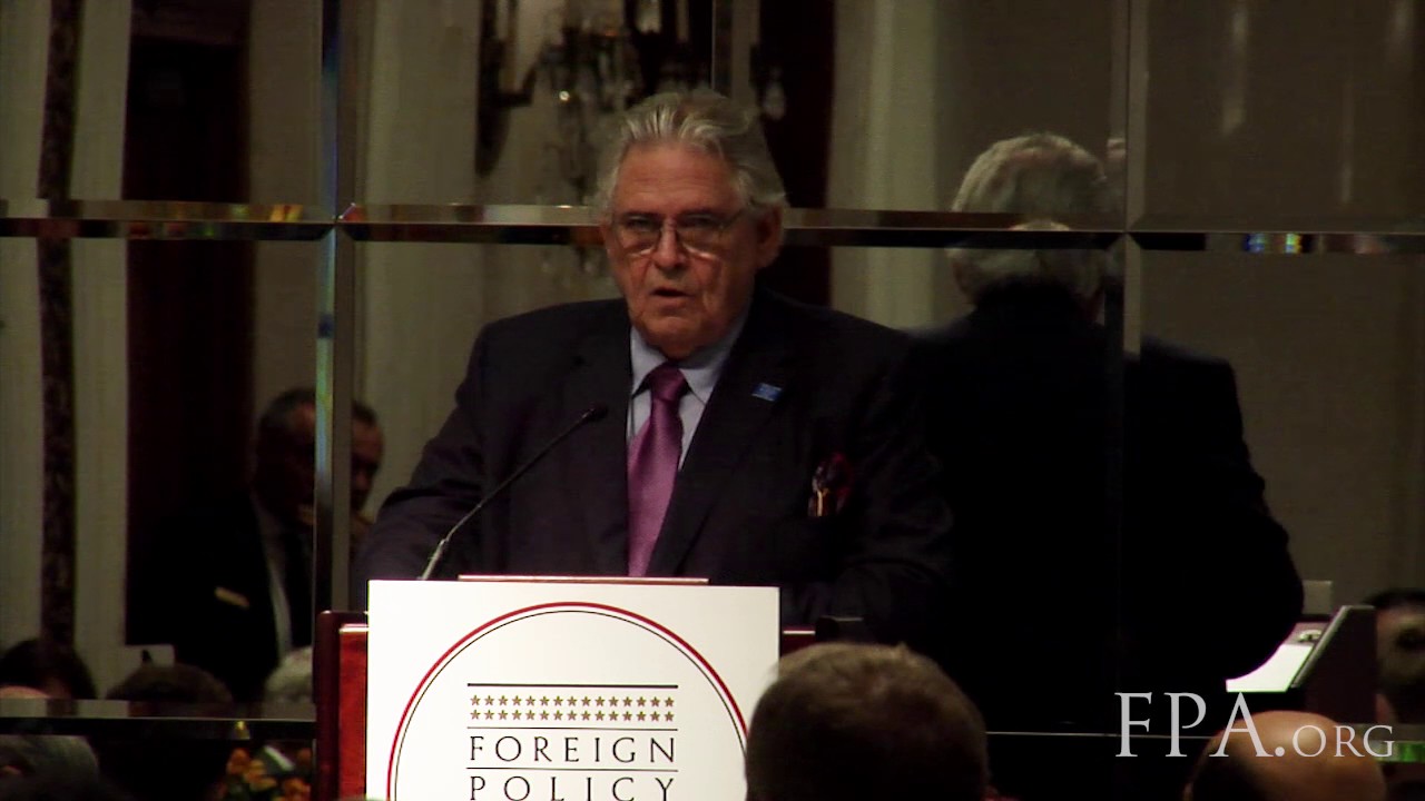 FPA 2017 Spring Dinner - Robert C. Miller