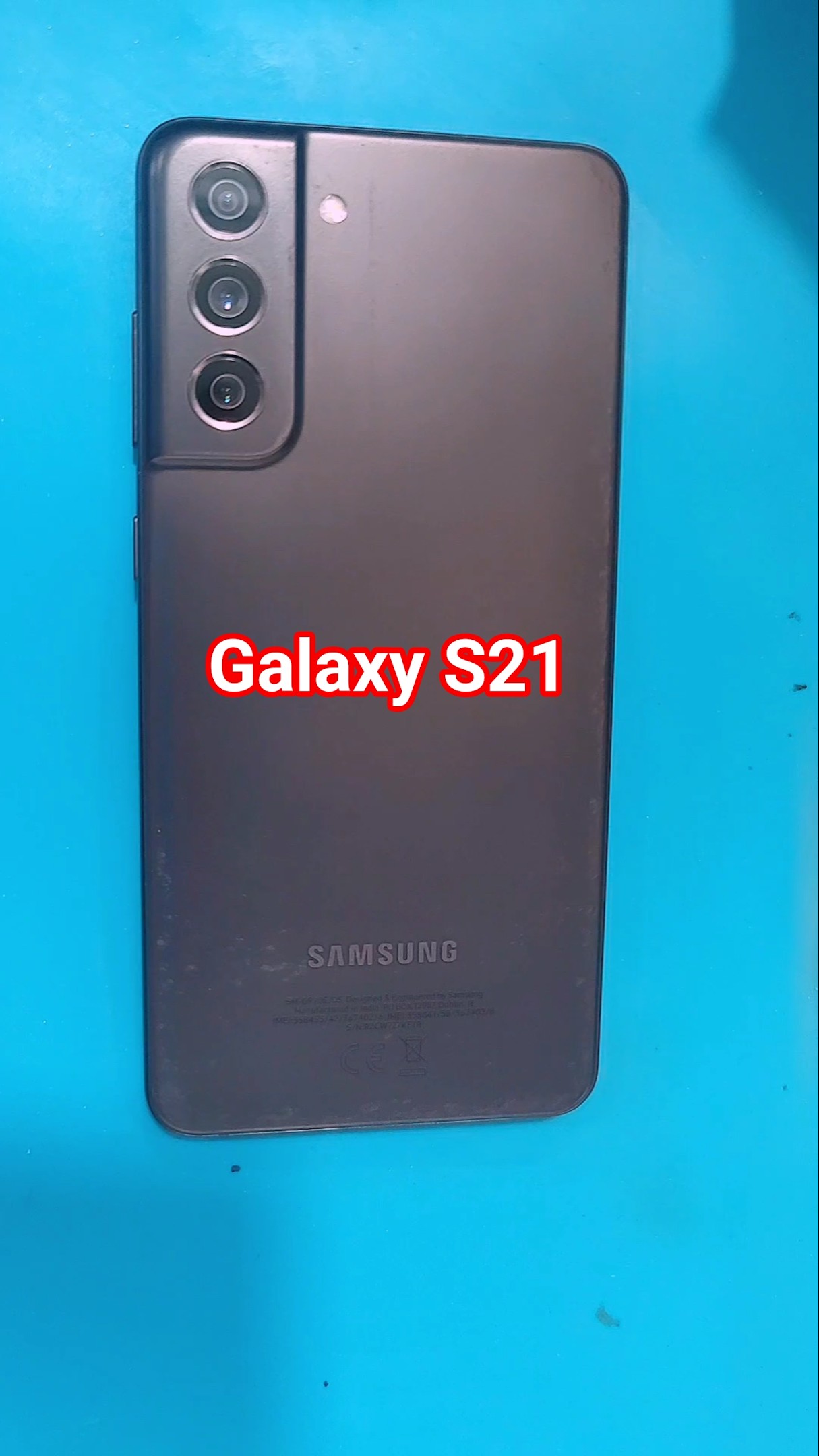 Samsung S21 Hard Reset | Password Unlock 🔓| Pattern Unlock