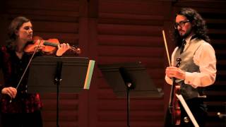 Trio in C for two violins and basso continuo, BWV 1037