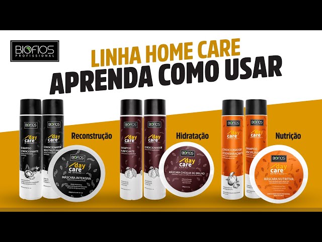 Kit Turbo Cachos Definição e Fixação Biofios Profissional