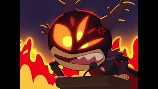 Download Lagu Chibiverse darcy roasting dr doof for literally no reason at all MP3