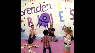 Baby & Toddler Music: "Zoom, Zoom, Zoom" LBTV2 PROMO  | Lavender Blues