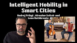 Intelligent Mobility in Smart Cities | Editorial Insights on Future Urban Transport