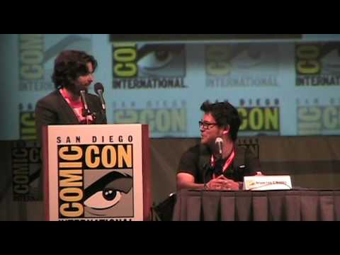 Comic-Con '10 Scott Pilgrim Panel Part 1