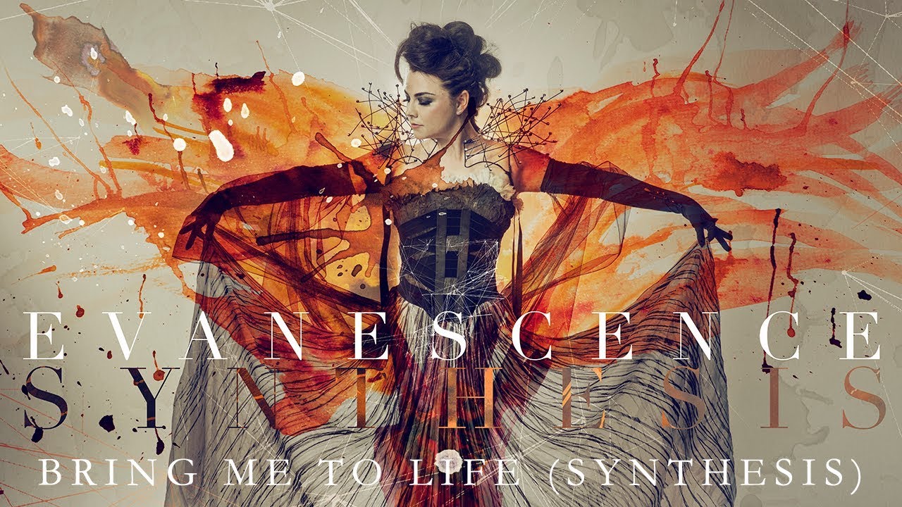 EVANESCENCE - "Bring Me To Life (Synthesis)" (Official Audio - Synthesis)