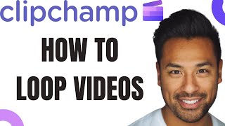 How to Loop Video in Clipchamp (Best Method) screenshot 4