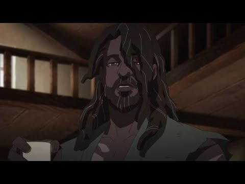 Lil Nas X - Industry Baby [AMV - Yasuke]