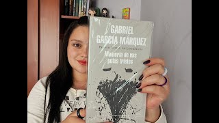Reseña de Memorias de mis putas tristes de Gabriel García Márquez
