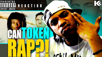 First Time Hearing I Token - Boom ft. J.I.D (Official Video) I REACTION