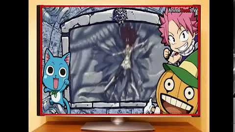 Fairy Tail Episode 163
